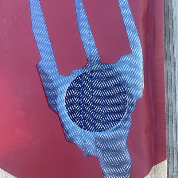 Brand New Chef Works Urban Apron Seattle Half Bistro Apron - Picture 4 of 6